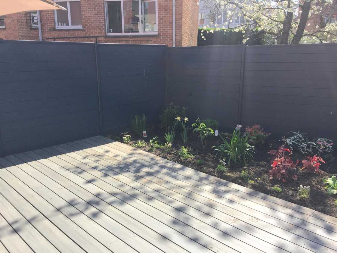 photo de jardin