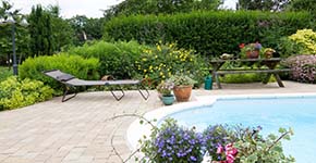 Aménagement de jardin