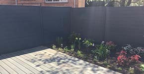 Entretien d'un jardin