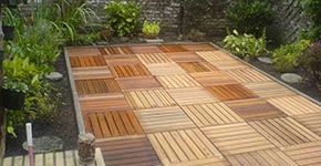 Aménagement de jardin